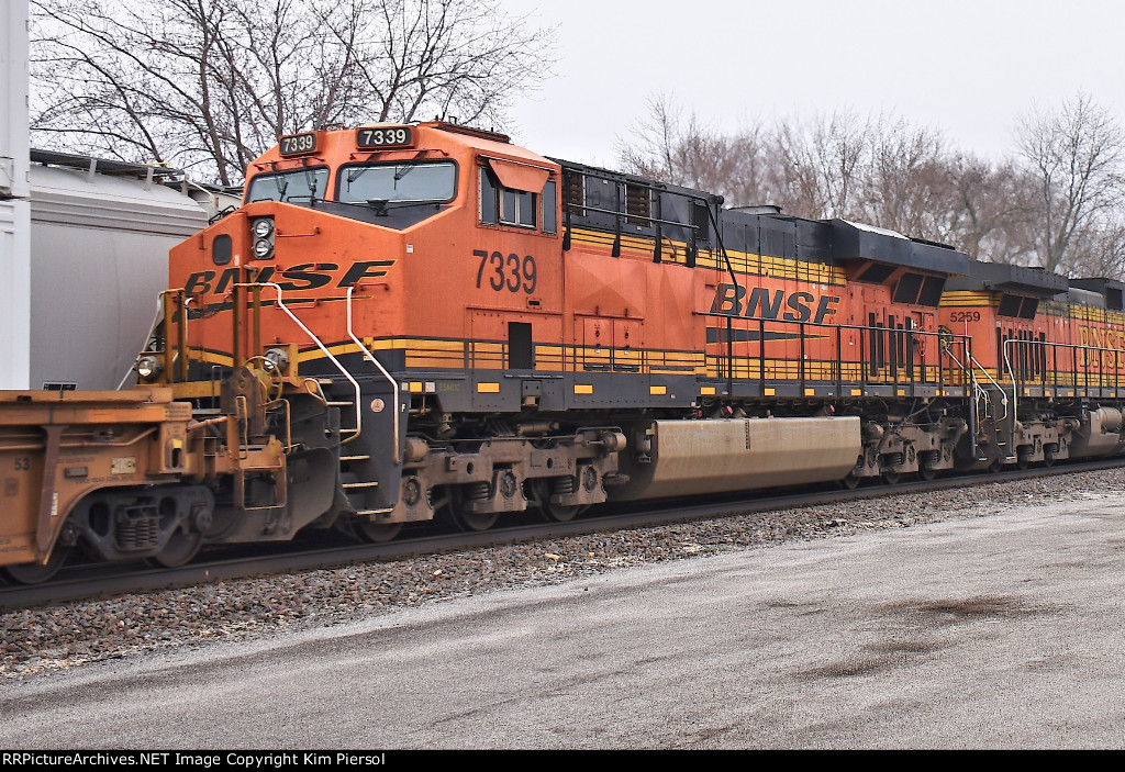 BNSF 7339